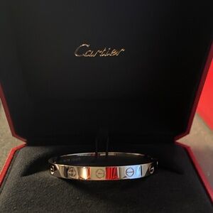 Cartier Love Bracelet
